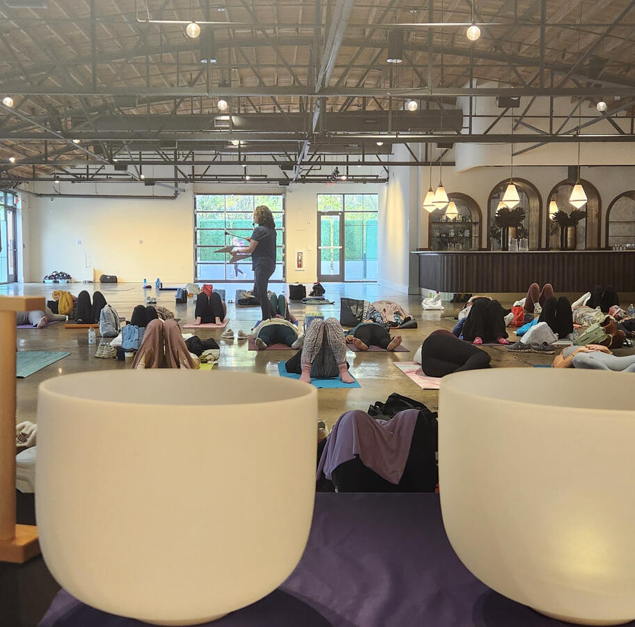 Group Sound Healing Group Sound Healing
